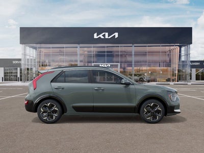 2026 Kia Niro EV Wave