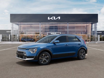 2026 Kia Niro SX