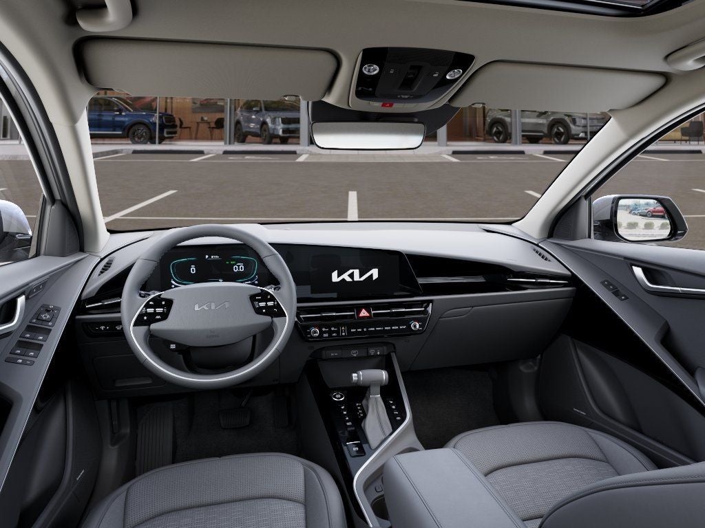 2026 Kia Niro SX