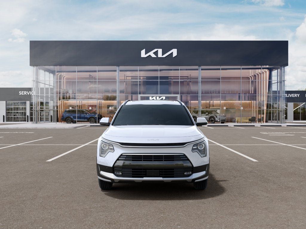 2026 Kia Niro SX