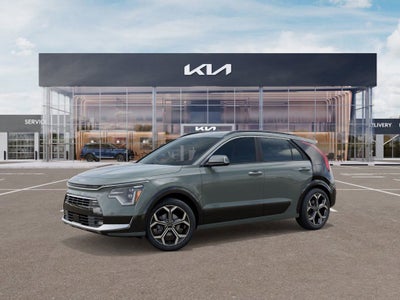 2026 Kia Niro SX Touring