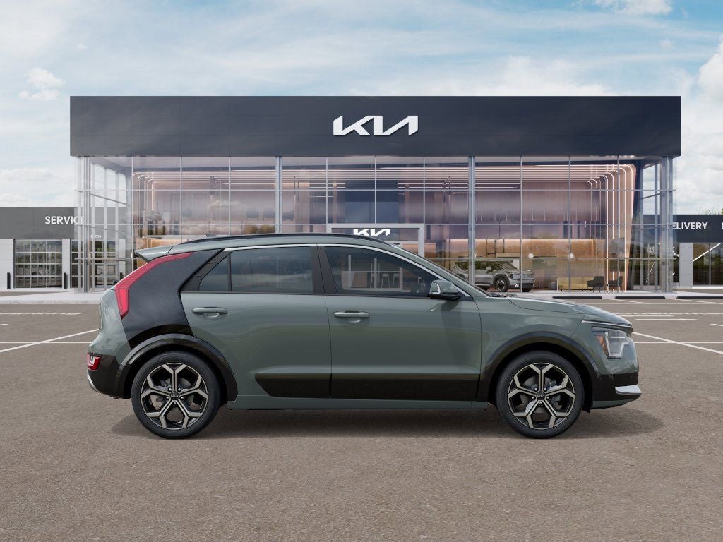 2026 Kia Niro SX Touring