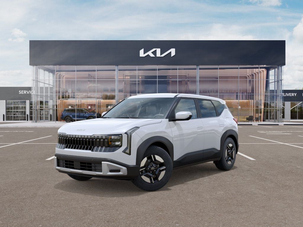 2027 Kia Seltos LX