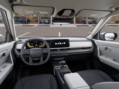 2027 Kia Seltos LX