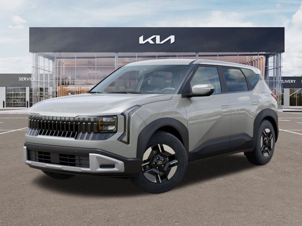 2027 Kia Seltos LX