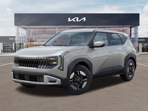 2027 Kia Seltos LX