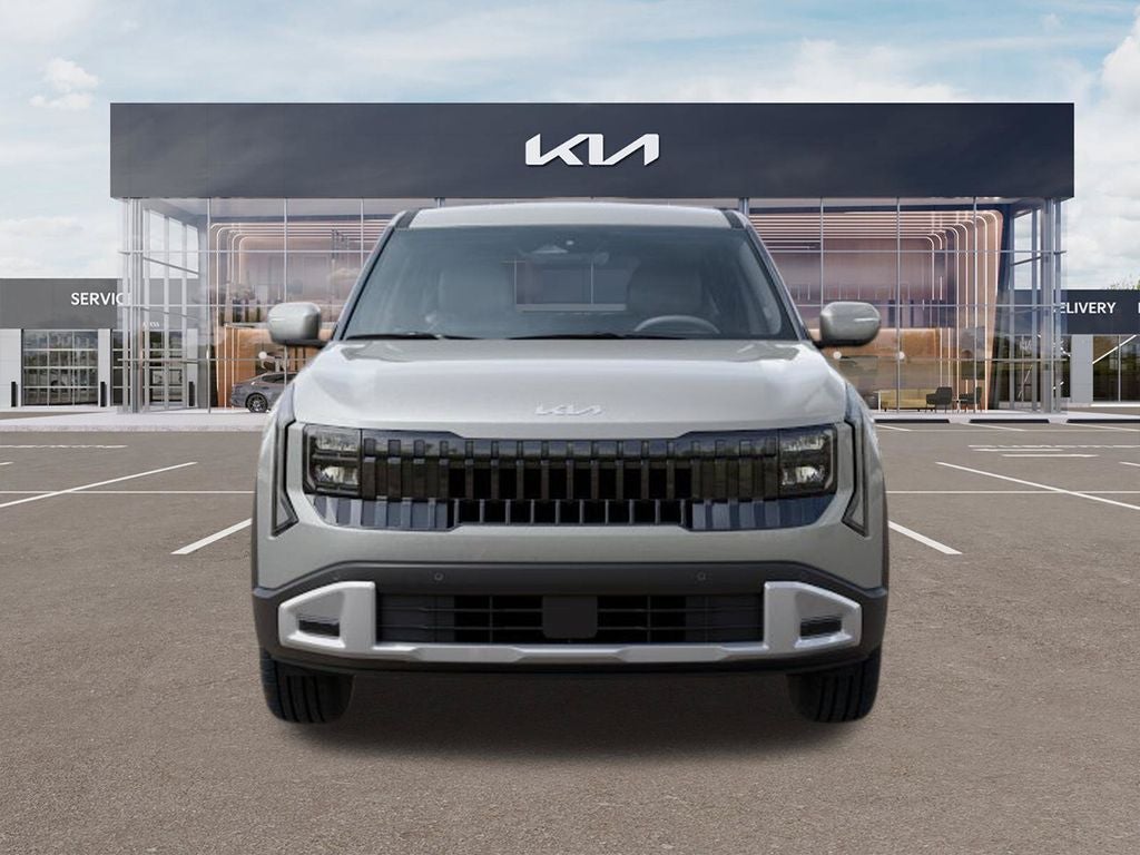 2027 Kia Seltos LX