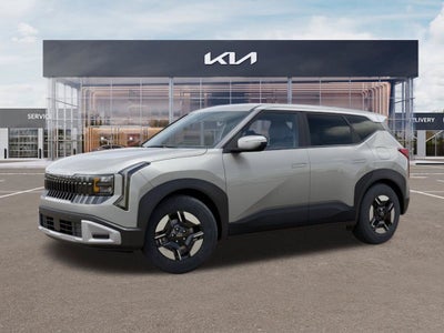 2027 Kia Seltos LX