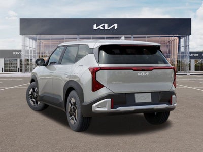 2027 Kia Seltos LX