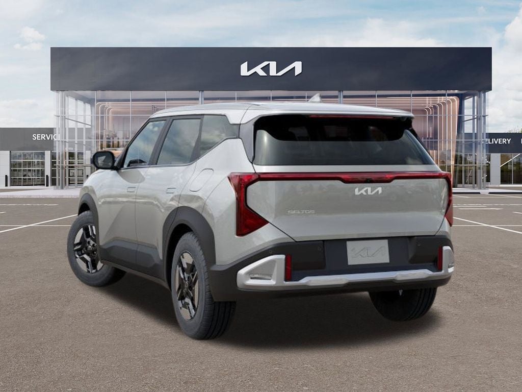 2027 Kia Seltos LX