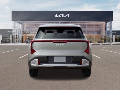 2027 Kia Seltos LX