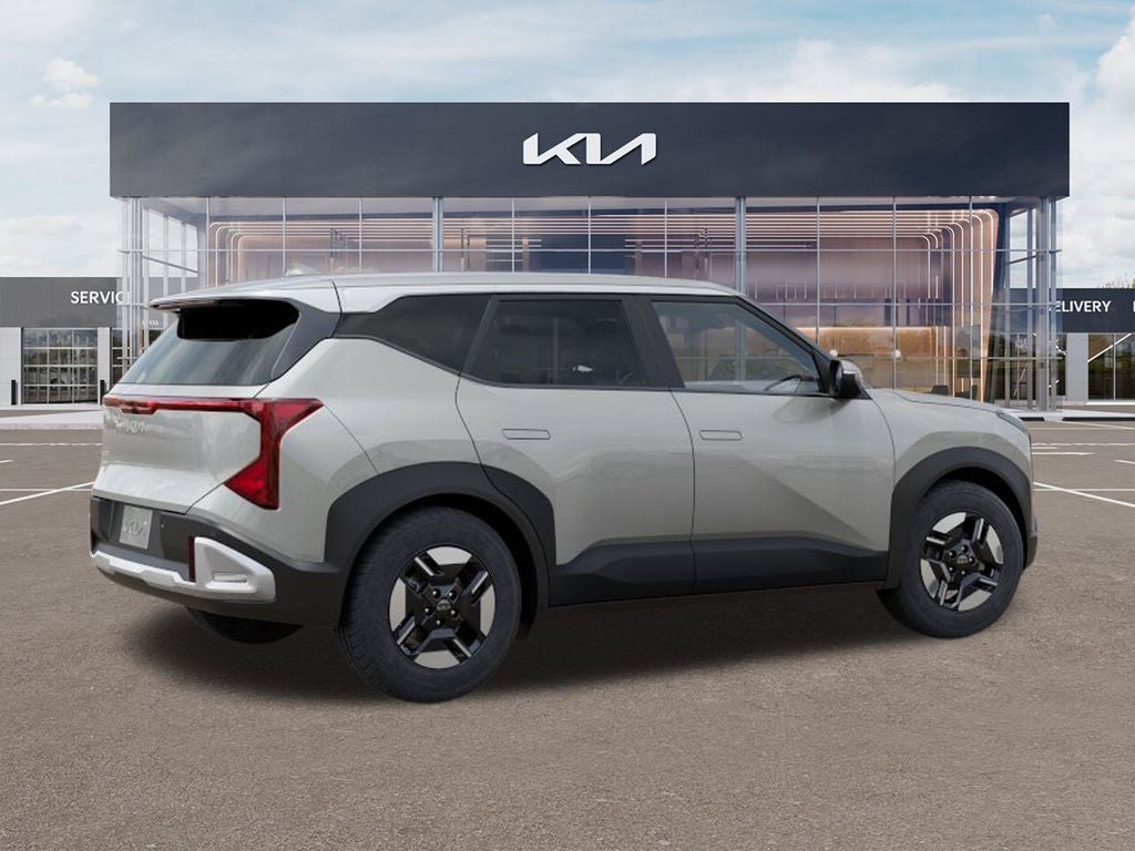 2027 Kia Seltos LX