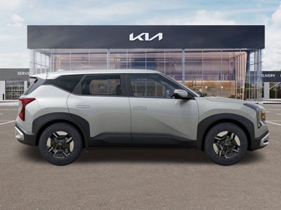 2027 Kia Seltos LX