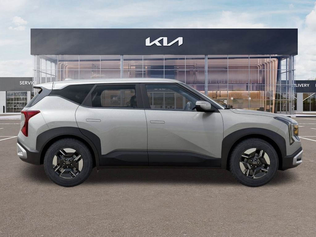2027 Kia Seltos LX