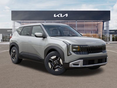 2027 Kia Seltos LX