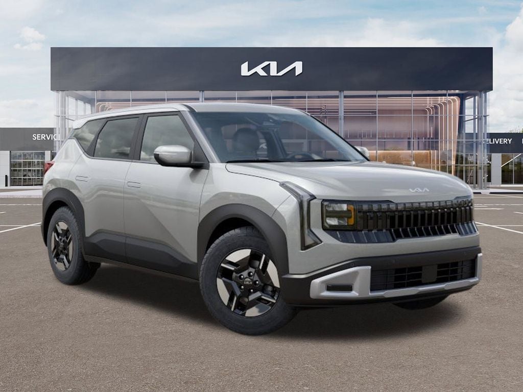 2027 Kia Seltos LX