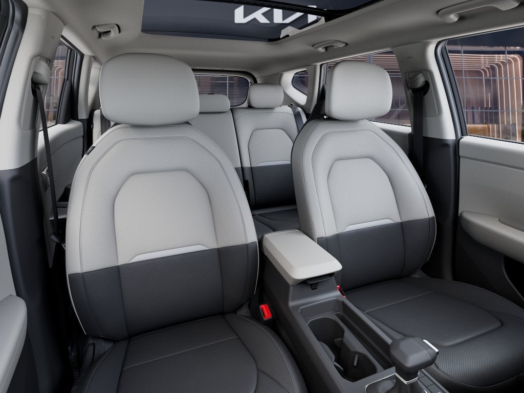 2027 Kia Seltos EX
