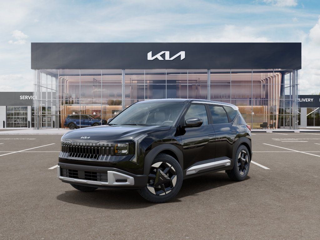 2027 Kia Seltos EX