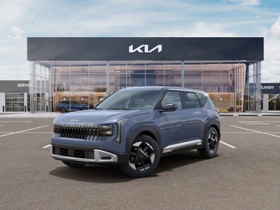 2027 Kia Seltos EX