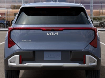 2027 Kia Seltos EX