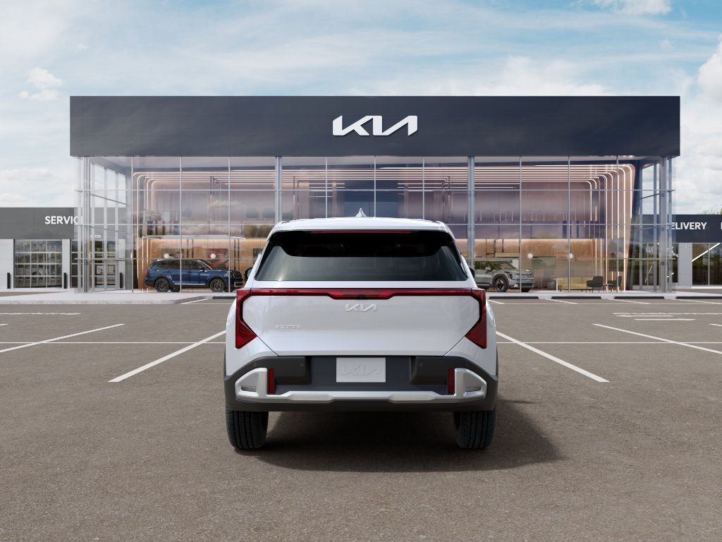 2027 Kia Seltos EX