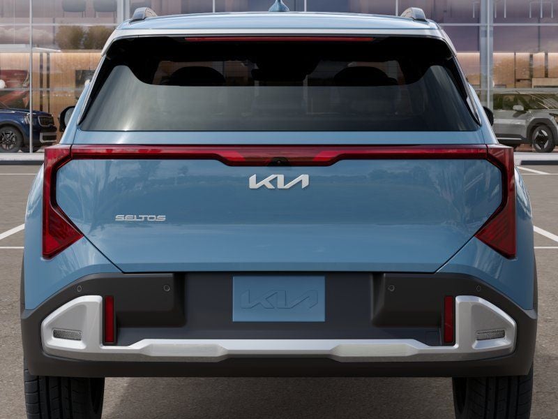 2027 Kia Seltos EX