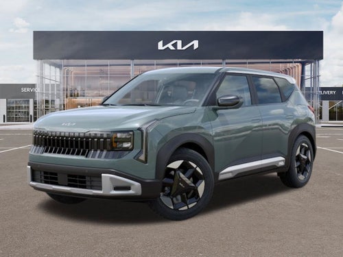 2027 Kia Seltos EX