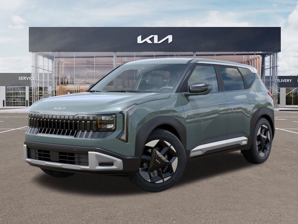 2027 Kia Seltos EX