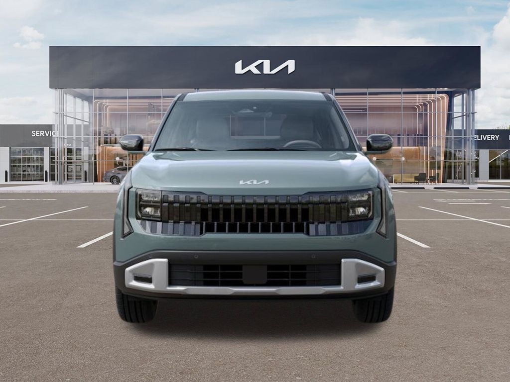 2027 Kia Seltos EX