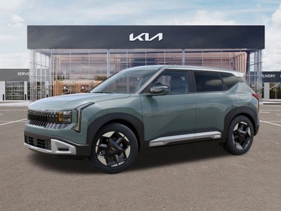 2027 Kia Seltos EX