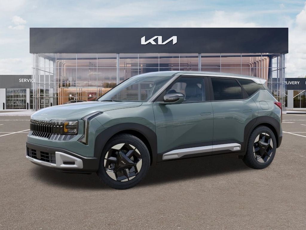 2027 Kia Seltos EX