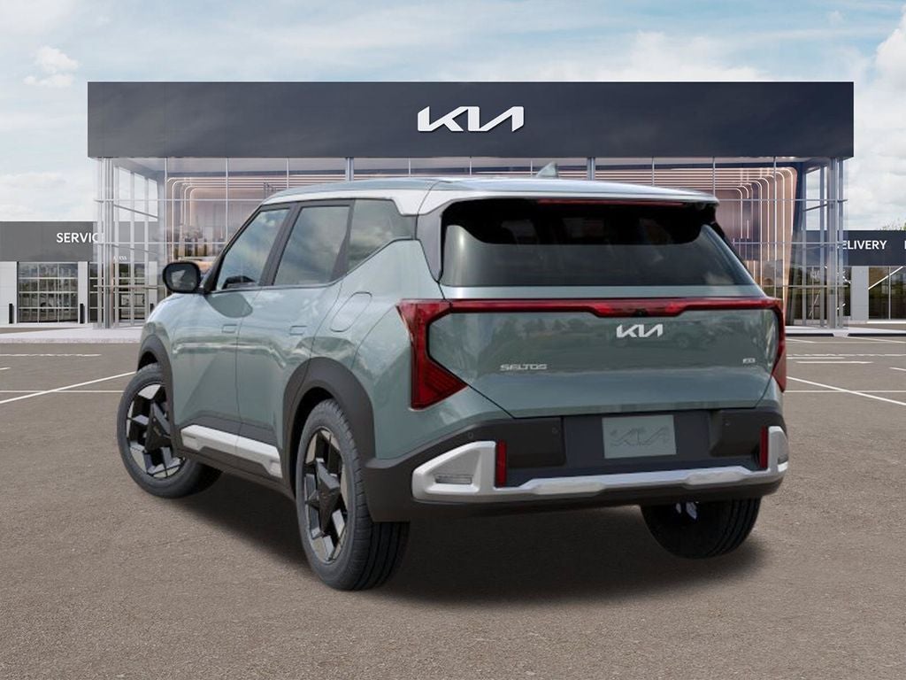2027 Kia Seltos EX