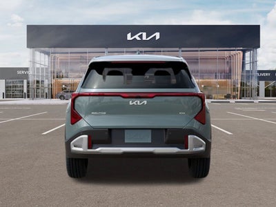 2027 Kia Seltos EX
