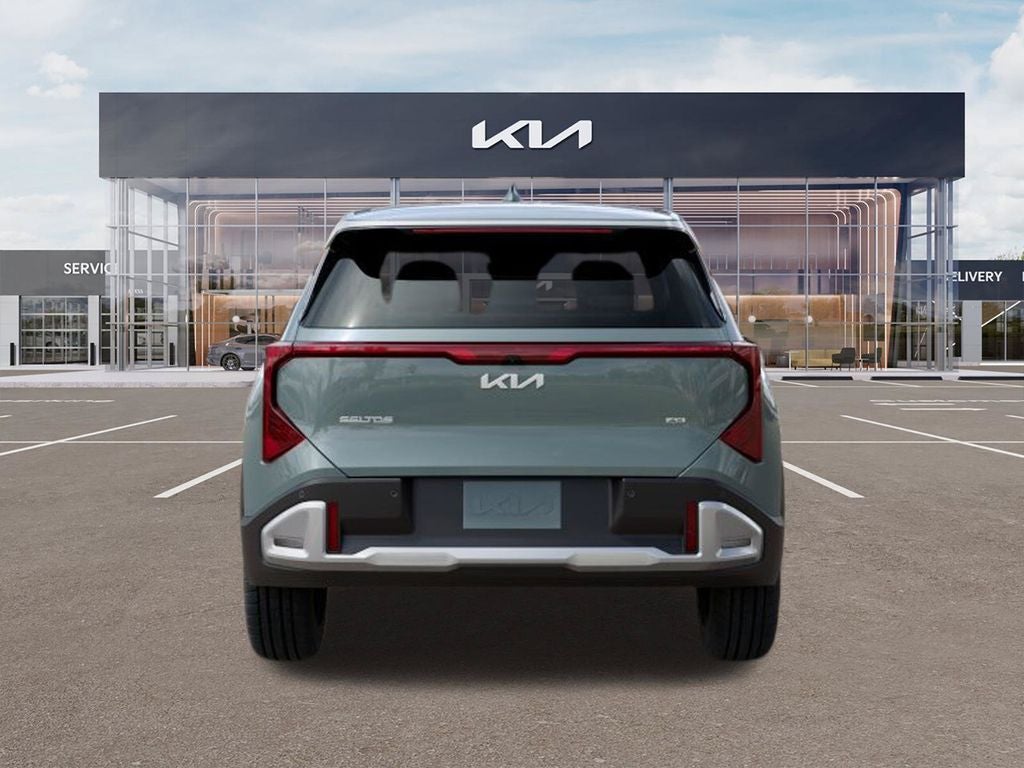 2027 Kia Seltos EX