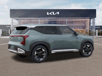 2027 Kia Seltos EX