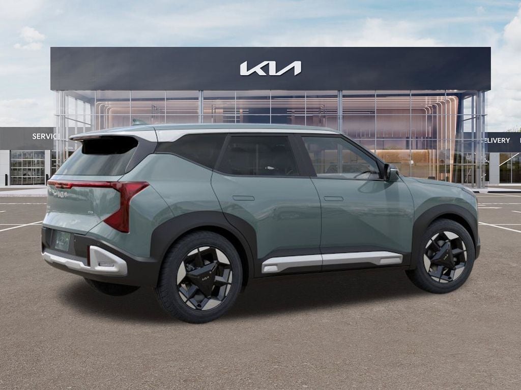 2027 Kia Seltos EX