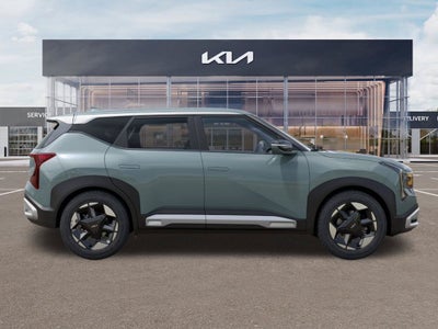 2027 Kia Seltos EX
