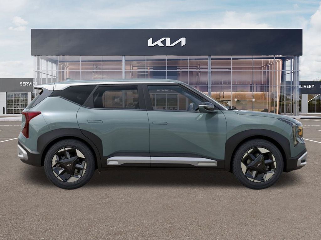 2027 Kia Seltos EX