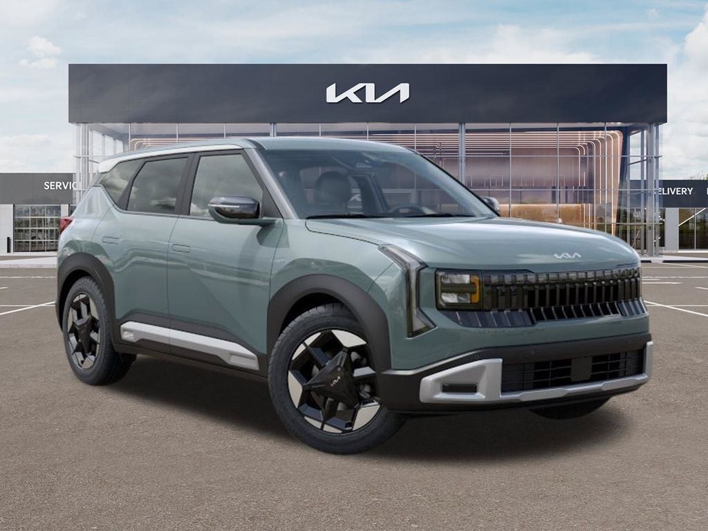 2027 Kia Seltos EX