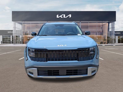 2027 Kia Seltos EX
