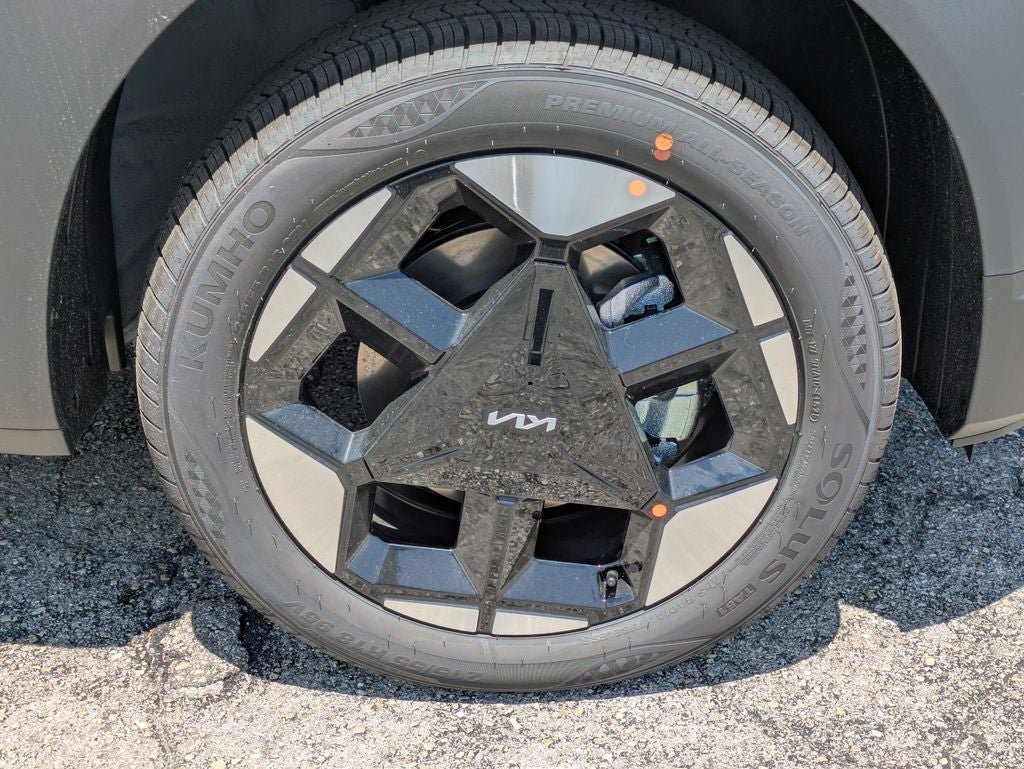 2027 Kia Seltos EX