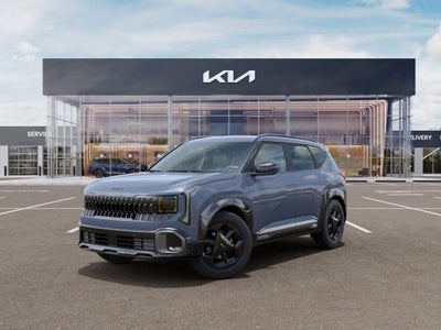 2027 Kia Seltos X-Line S