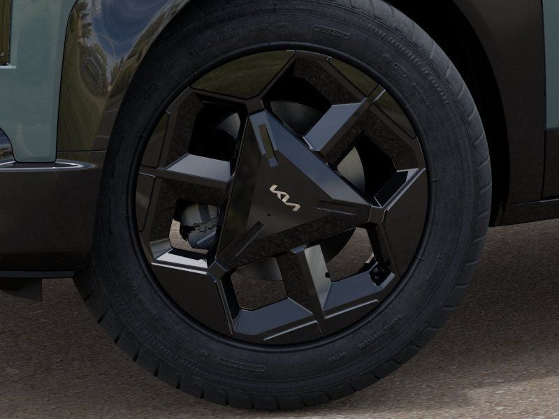 2027 Kia Seltos X-Line