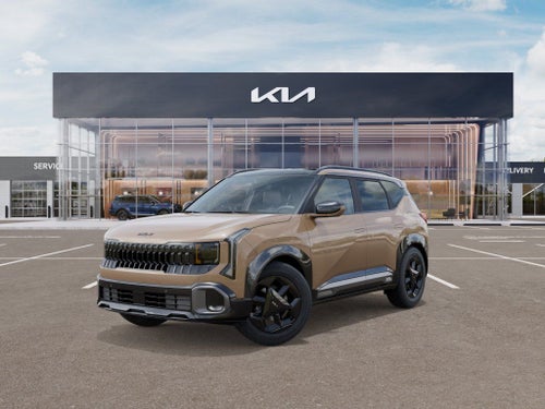 2027 Kia Seltos X-Line