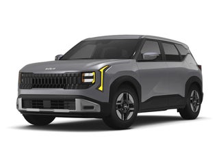 2027 Kia Seltos X-Line SX