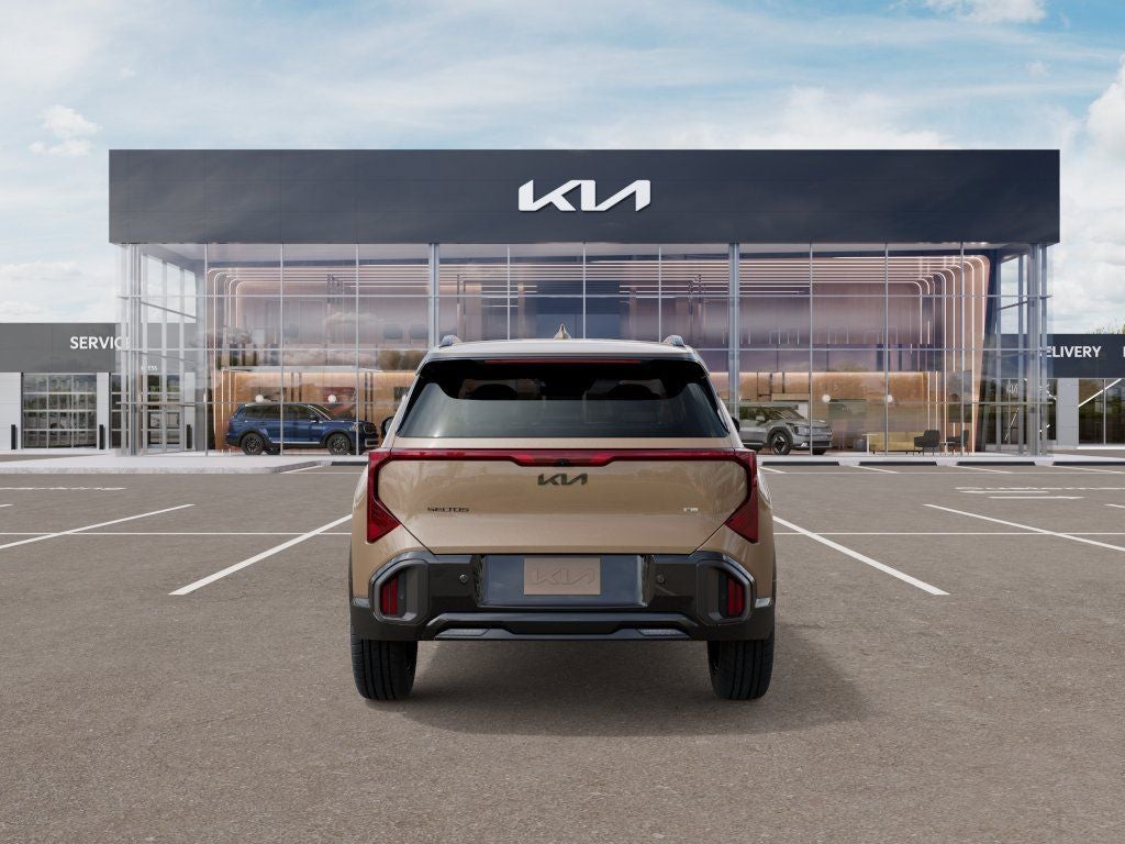 2027 Kia Seltos X-Line SX
