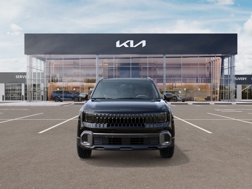 2027 Kia Seltos X-Line SX