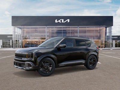 2027 Kia Seltos X-Line SX