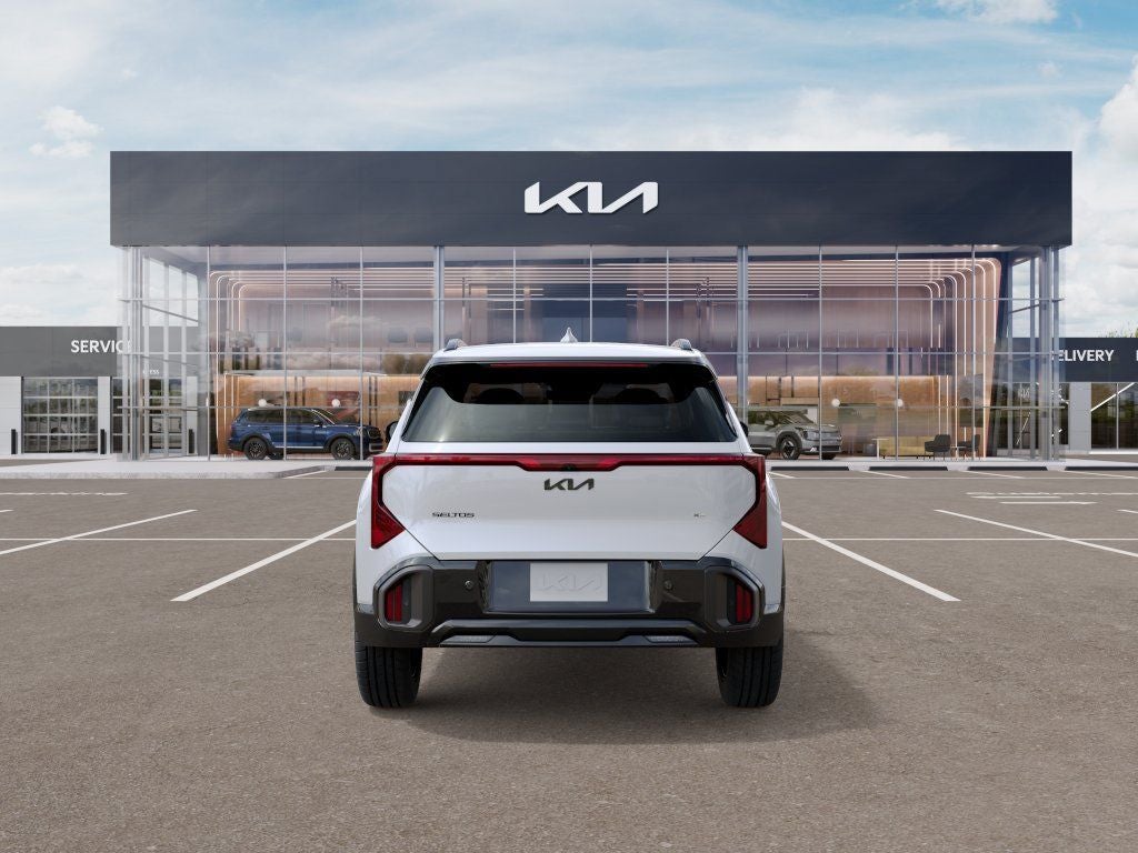 2027 Kia Seltos X-Line SX