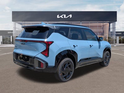 2027 Kia Seltos X-Line